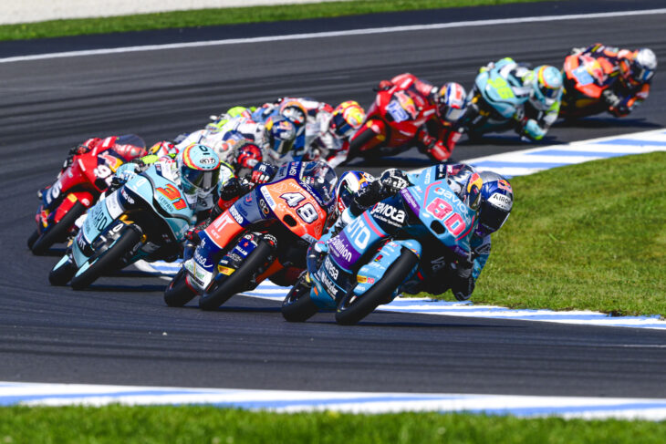 2024 Australian MotoGP News and Results