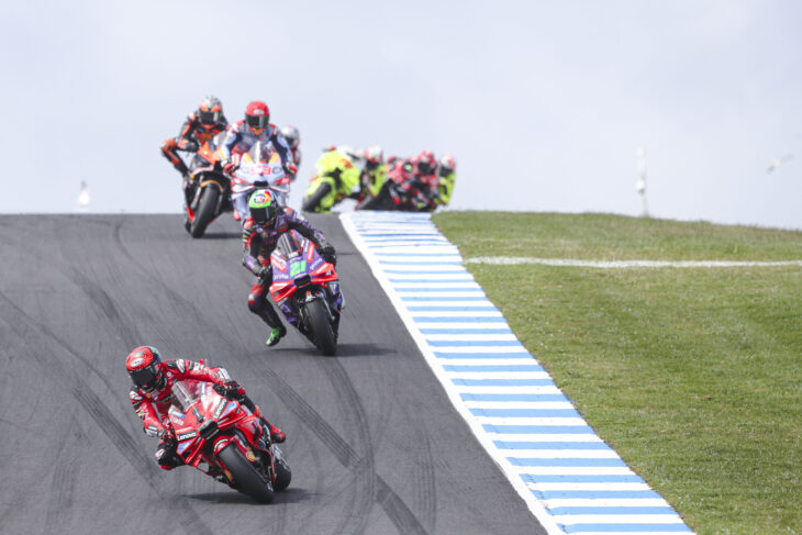 2024 Australian MotoGP News and Results