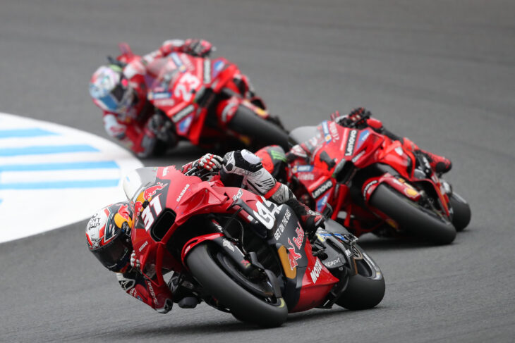 2024 Japanese MotoGP News and Results