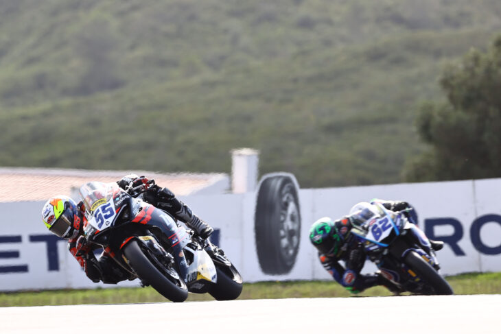 2024 Portuguese WorldSBK Results