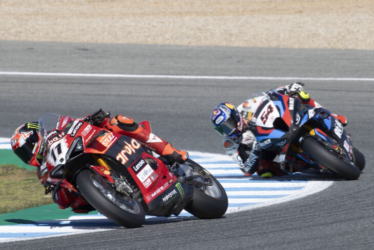 2024 Spanish WorldSBK Results