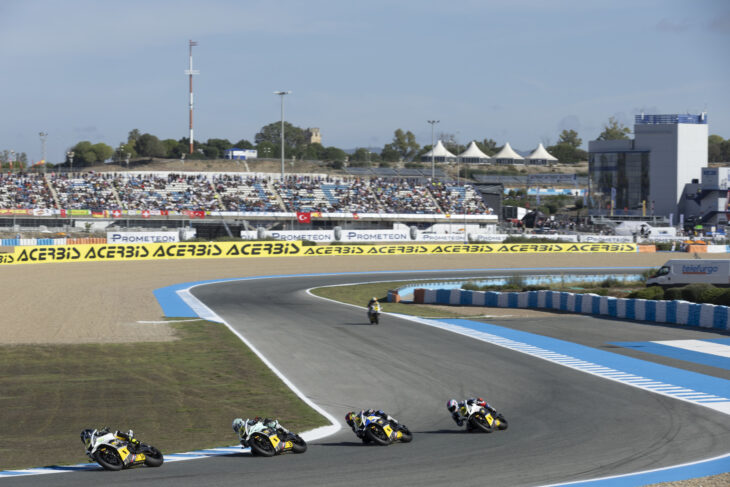 2024 Spanish WorldSBK Results