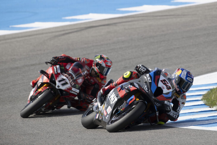 2024 Spanish WorldSBK Results