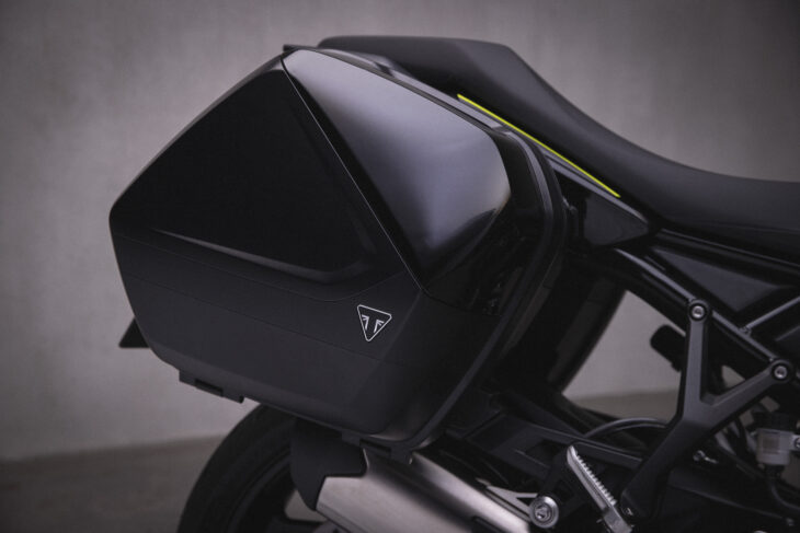 2025 Triumph Tiger Sport 800 First Look and Specs