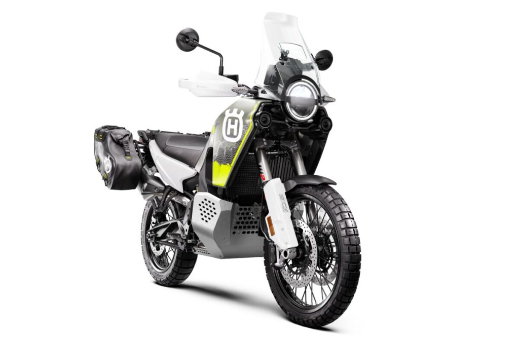 2025 Husqvarna Norden 901 Expedition