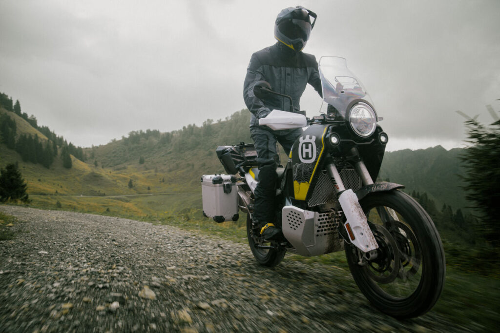 2025 Husqvarna Norden 901 Expedition