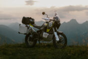 2025 Husqvarna Norden 901 Expedition