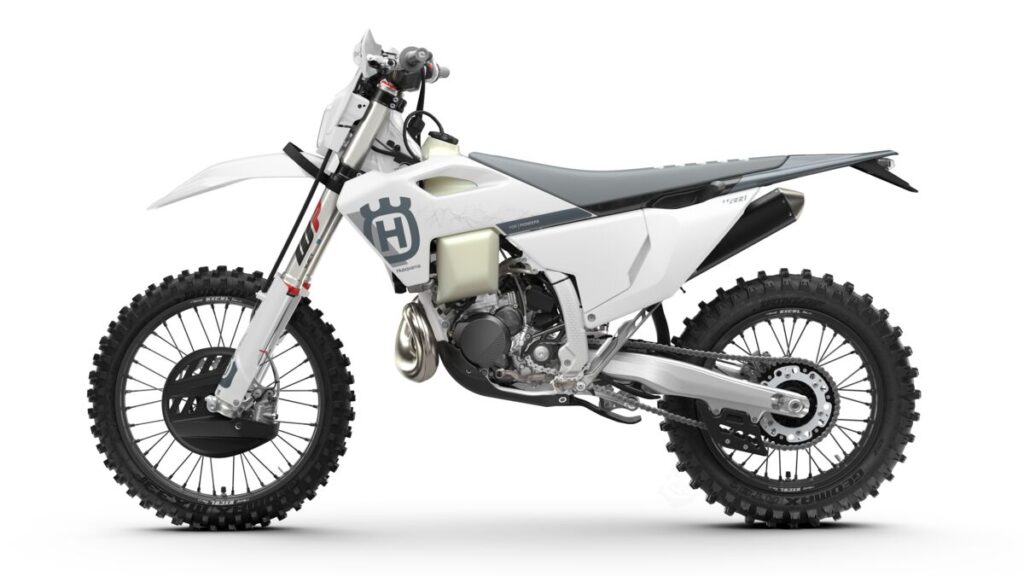 2025 Husqvarna TE 300 Pro two-stroke