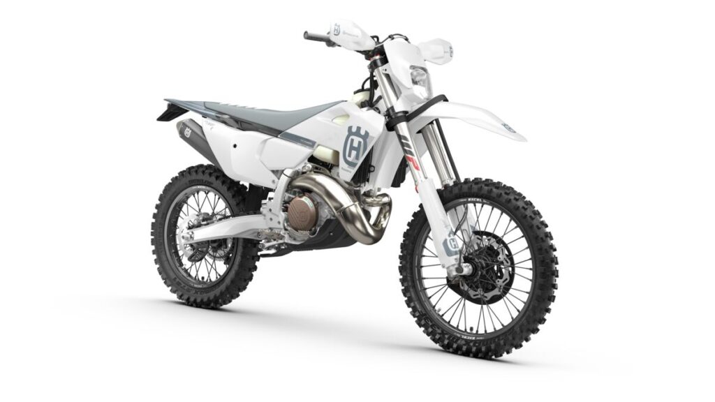 2025 Husqvarna TE 300 Pro two-stroke