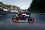 2025 KTM 990 Duke R First Look and Specs