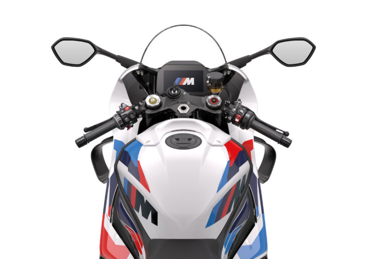 2025 BMW M 1000 RR First Look and Specs