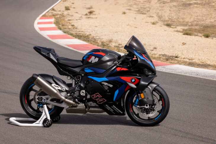 2025 BMW M 1000 RR First Look and Specs