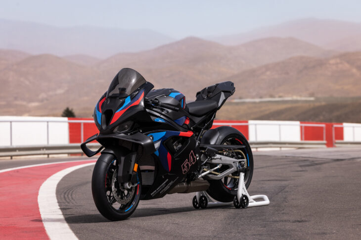 2025 BMW M 1000 RR First Look and Specs