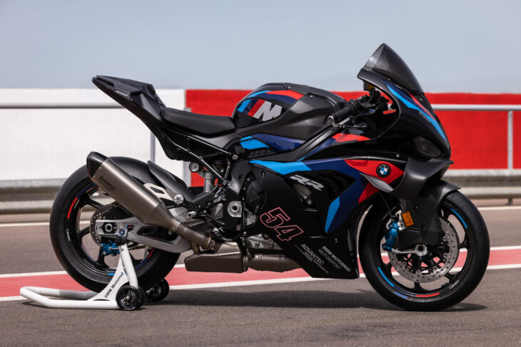 2025 BMW M 1000 RR First Look and Specs