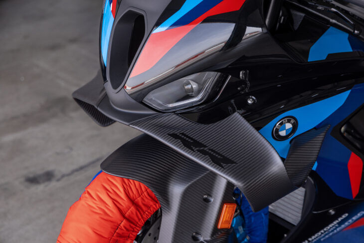 2025 BMW M 1000 RR First Look and Specs