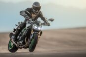 2025 Kawasaki Z900 ABS and Z900 ABS SE First Look and Specs