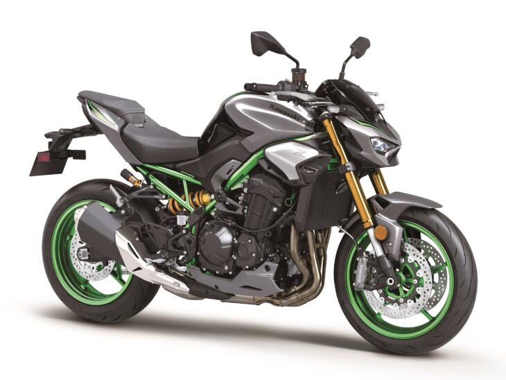 2025 Kawasaki Z900 ABS and Z900 ABS SE First Look and Specs