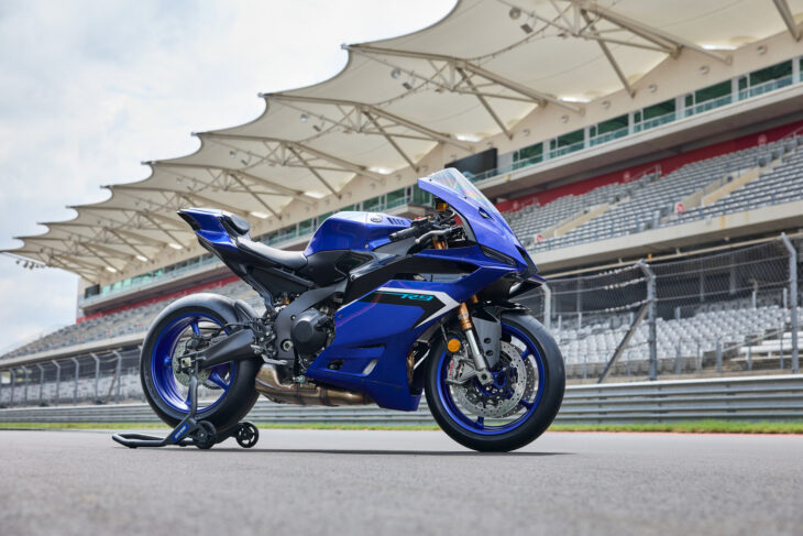 2025 Yamaha YZF-R9 First Look and Specs