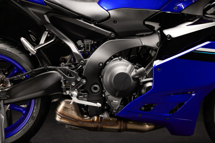 2025 Yamaha YZF-R9 First Look and Specs