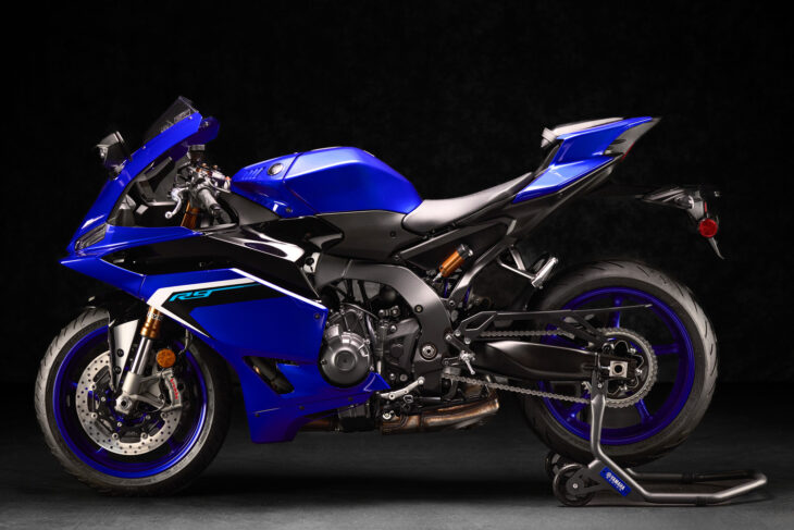 2025 Yamaha YZF-R9 First Look and Specs