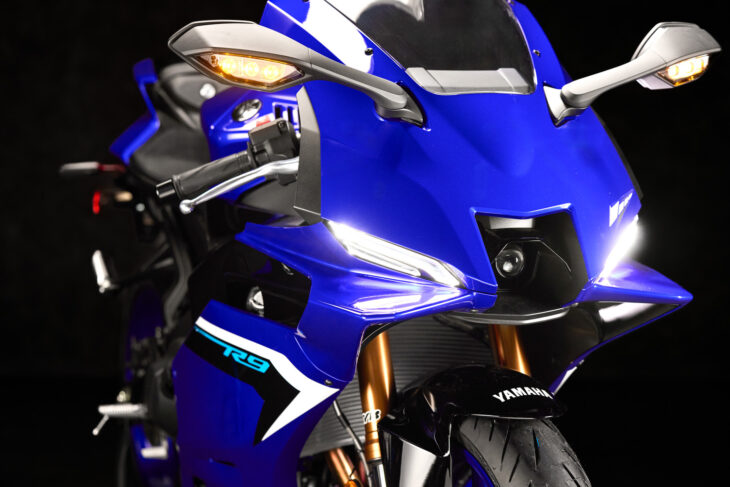 2025 Yamaha YZF-R9 First Look and Specs