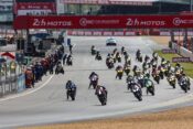 24 Heures Motos Le Mans France