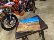 Adventure Riding in the American West Book