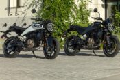 Cycle News 2024 Husqvarna Svartpilen 401 & Vitpilen 401 Review