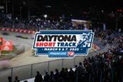 American Flat Track Daytona International Speedway