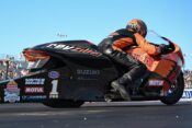 Gaige Herrera 2024 Texas NHRA Fall Nationals