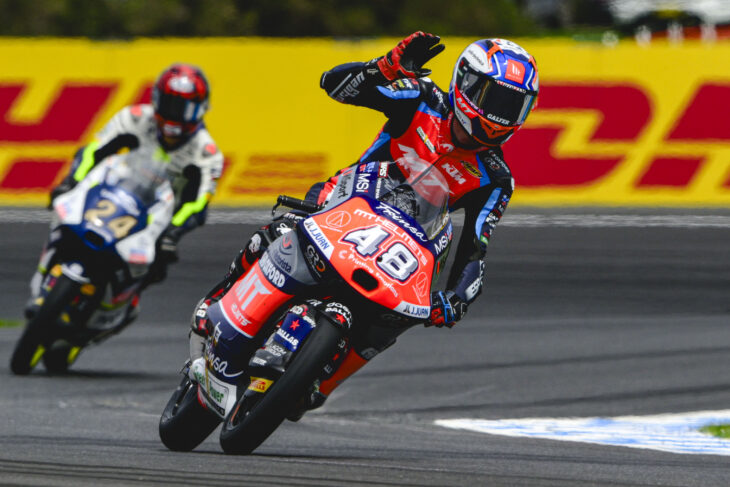 2024 Australian MotoGP News and Results