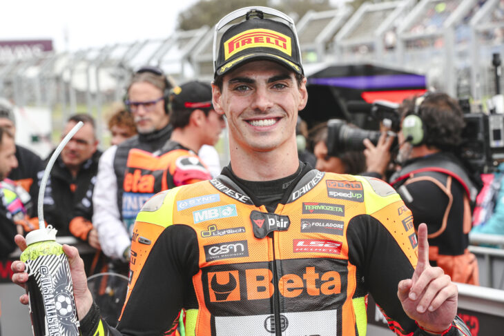 2024 Australian MotoGP News and Results