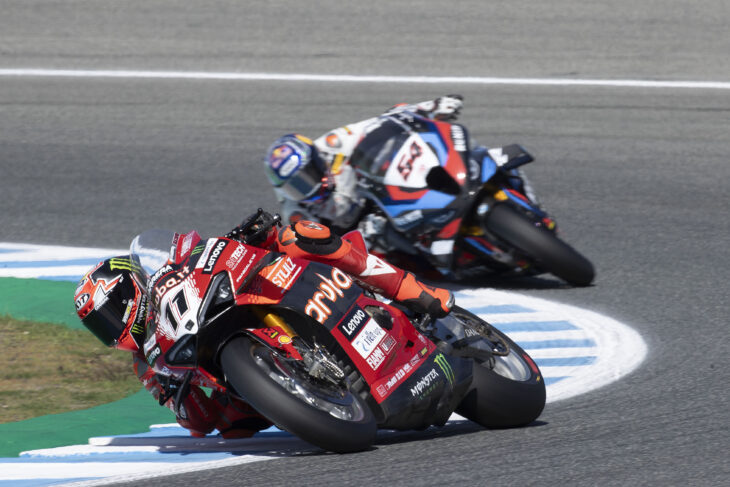 2024 Spanish WorldSBK Results