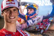 Four-time World Champion Jorge Prado