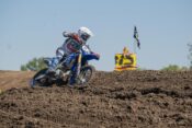 Lachlan Turner at 2024 Ponca City WMX Final Round. Photo: Shan Moore