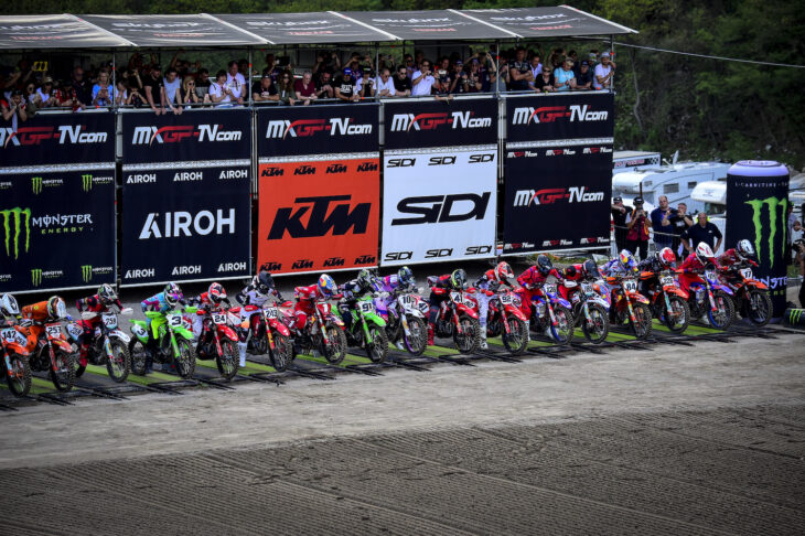 2025 FIM Motocross World Championship