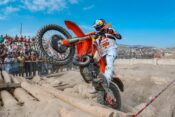 Manuel Lettenbichler at Sea To Sky Hard Enduro