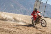 SLR Honda Team at 2024 Glen Helen 24-Hour