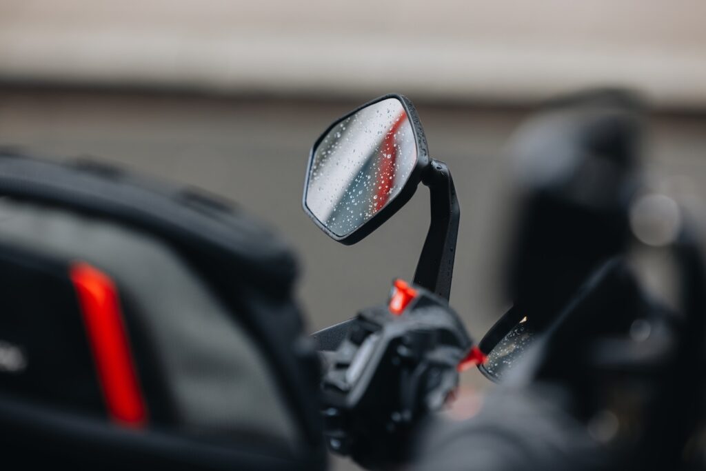 SW-Motech Bar-End Mirrors