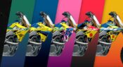 Suzuki Celebrates 50 Years of RM Motocross Heritage