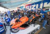 Suzuki Hayabusa Homecoming 2023