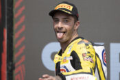 Andrea Iannone to replace Fabio Di Giannantonio