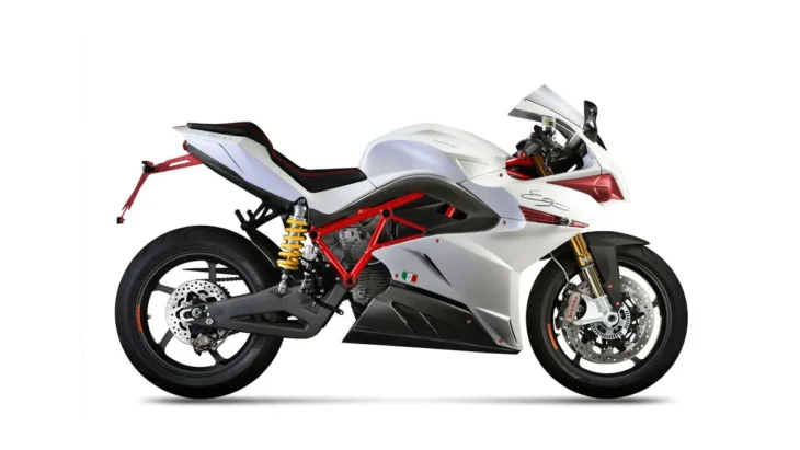 Energica enters bankruptcy liquidation