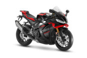 Aprilia release revamped RSV4 and RSV4 Factory