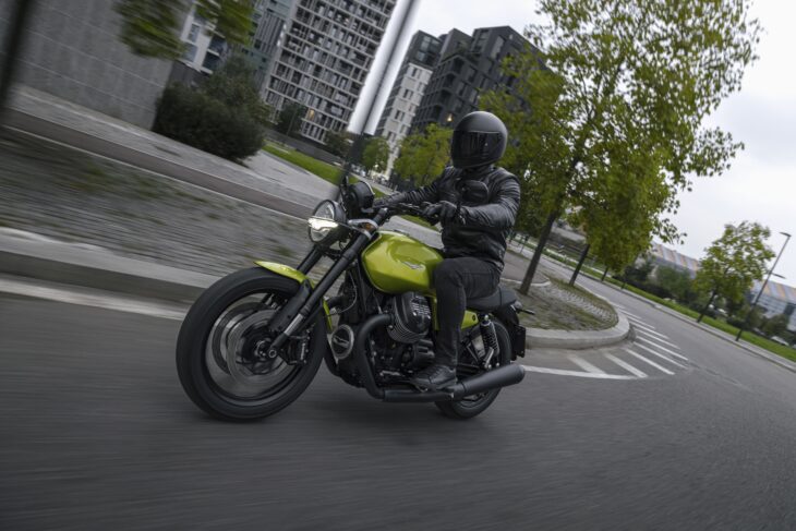 Moto Guzzi V7 range gets an overhaul for 2025