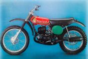 1974 Montesa Cappra 250 VR