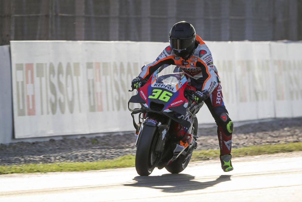 2024 Barcelona MotoGP Test Results Cycle News