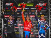 2024 Everett EnduroCross Podium