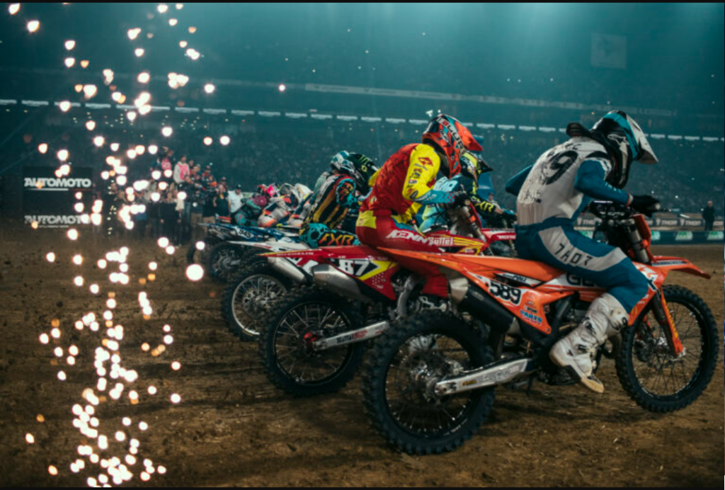 Paris Supercross