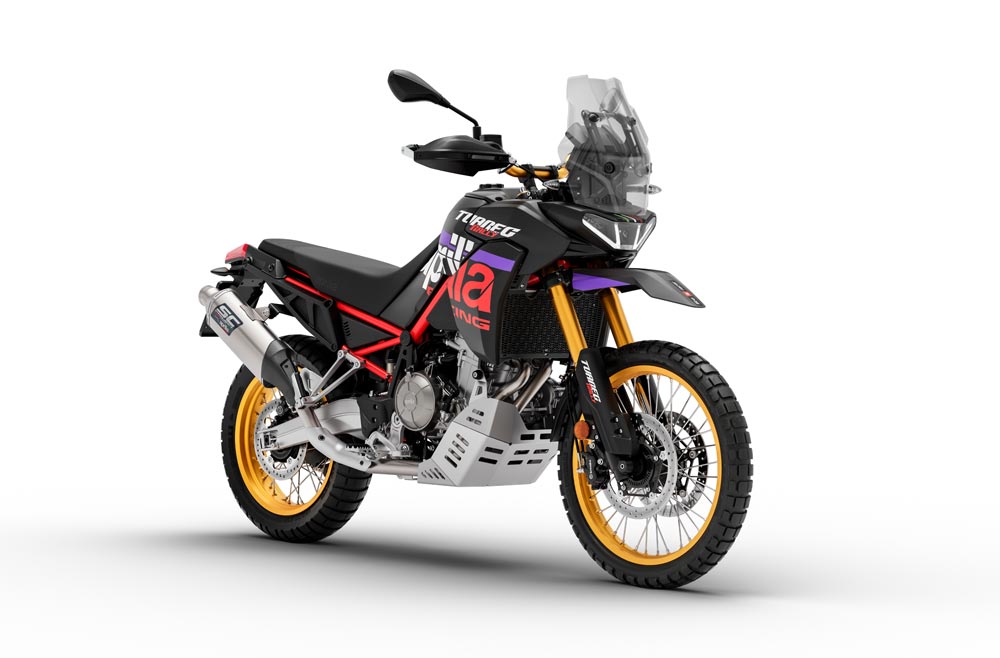 2025 Aprilia Tuareg Rally